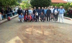 Rafael Díaz, ganador del tradicional ...