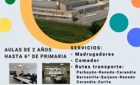 El CEIP El Mimbral de Renedo de ...