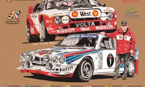 Jari-Matti Latvala, Marc Duez y Paolo ...