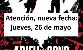 Aplazadas las proyecciones de la ...