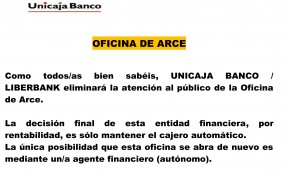 UNICAJA BANCO LIBERBANK busca agente ...