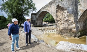 Obras Públicas avanza en la ...
