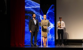 La gala de clausura de la XII edición ...