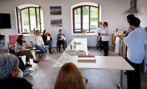 El Ayuntamiento clausura con un taller ...