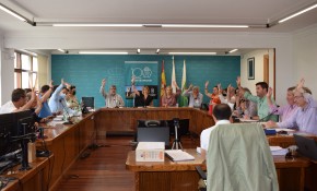 El Ayuntamiento insta al Gobierno y al ...