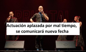 Aplazada, debido a la previsión de mal ...