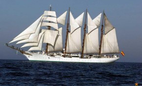 El Buque Escuela de la Armada Española ...