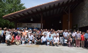 Vecinos de siete localidades del ...