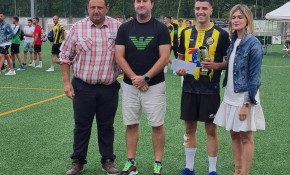 El Cayón, ganador del I Memorial ...