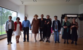 El grupo de teatro y artes escénicas ...