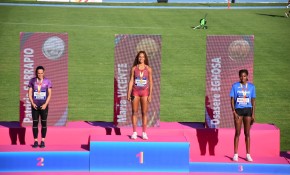 El Atletismo Piélagos logra 2 medallas ...