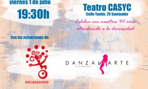 Un Festival Solidario clausurará los ...