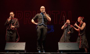 Los jardines del Palacio Bustamante de ...