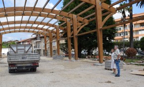 Avanzan a buen ritmo las obras de ...