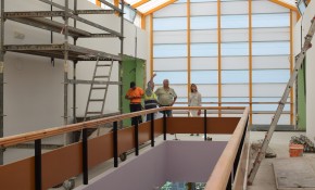 En marcha la redistribución interior ...