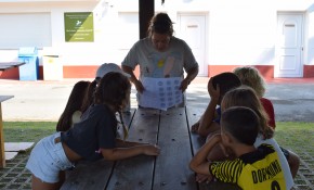 60 niños regresan a sus raíces ...