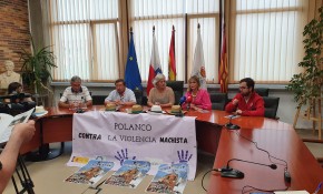 La alcaldesa de Piélagos, pregonera ...