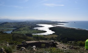 La Picota, el Monte Tolío y Boo, ...