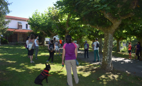 La novena ruta a pie por el patrimonio ...