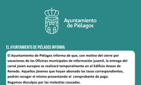 Aviso para los usuarios/as de las ...