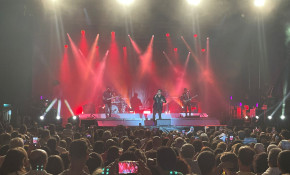 Piélagos se rinde ante las canciones ...