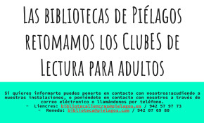 Las bibliotecas municipales de Renedo y ...