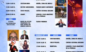 Piélagos, sede del 9 al 11 de ...