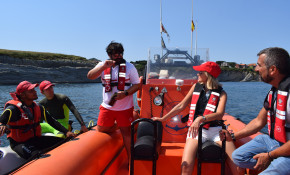 Los rescates realizados por Cruz Roja ...