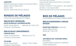 UNATE refuerza este otoño sus ...