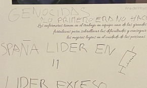 La exposición itinerante “Miradas ...