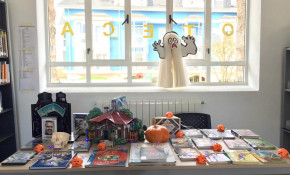 Las bibliotecas municipales de Liencres ...