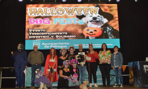 Leo, Odín, India y Arya, triunfan en ...