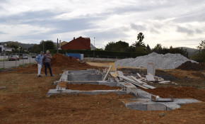 En marcha la cimentación del nuevo ...