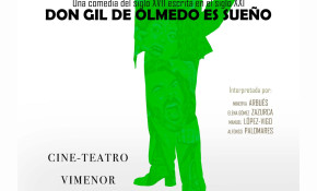 “Don Gil de Olmedo es sueño”, ...