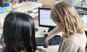 Los lectores más jóvenes de Piélagos ...