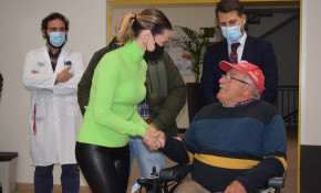 La Residencia DomusVi de Liencres ...