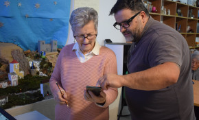 Vecinas de Piélagos quitan el miedo al ...