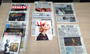 La prensa diaria regresa a las ...