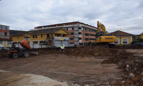 En marcha la construcción del nuevo ...