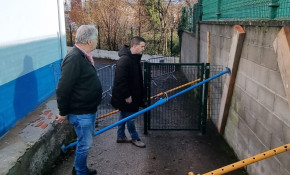 En contratación la reparación del ...