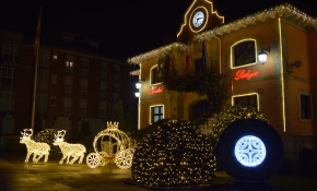 Más de 250.000 luces LED alumbran la ...