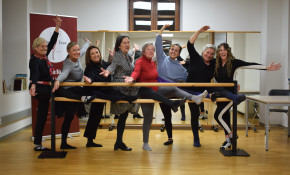 Una treintena de mujeres aprenden a ...