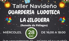 La guardería-ludoteca municipal “La ...