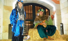 El Cartero Real visitará este ...