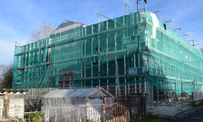 Comienza la colocación de la nueva ...