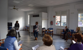 Vecinas de Piélagos aprenden a ...