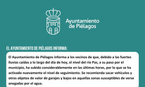 Activado nuevamente el nivel de ...