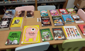 La Biblioteca municipal de Renedo ...