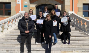 Entregados los premios a los ganadores ...