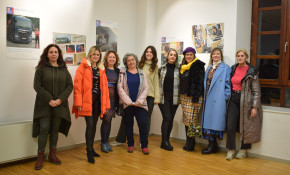 La exposición “Enfocadas” de la ...